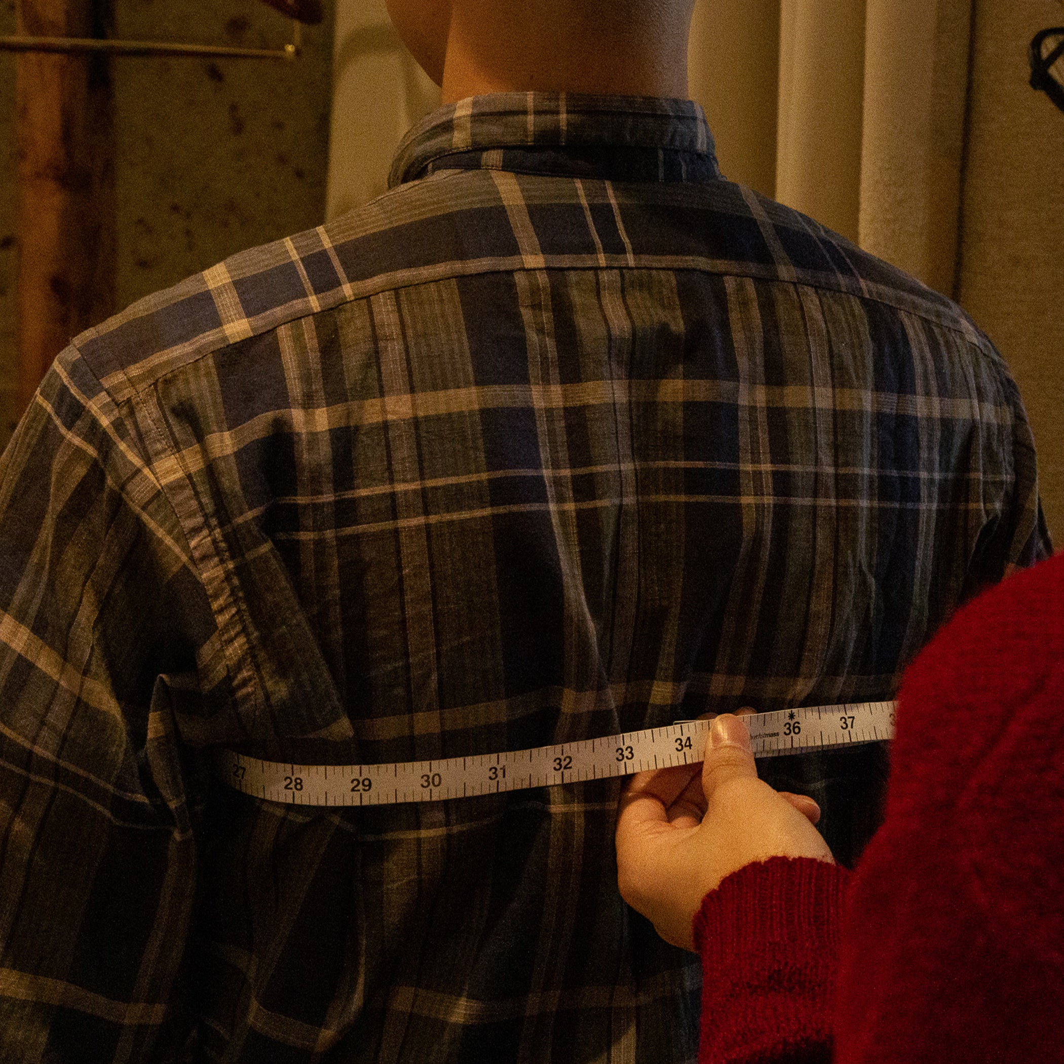 CUSTOM SHIRT – INDIVIDUALIZED SHIRTS